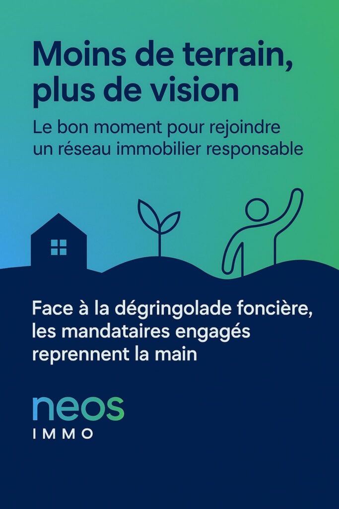 devenir mandataire immobilier engagé